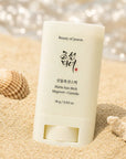 Beauty of Joseon – Matter Sonnenstick mit Beifuß und Kamelie SPF50+/PA++++ – matter Sonnenschutzstift – 18 g