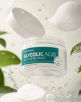Патчі для обличчя проти недосконалостей Kormesic Anti-Acne Pads – азелаїнова або гліколева кислота, 50 шт.