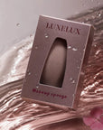 Make-up-Schwamm Luxelux – makellose Abdeckung ohne Streifen und für einen ebenmäßigen Teint