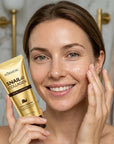 Żel do mycia twarzy Kormesic Snail Collagen – delikatne oczyszczanie, świeżość i gładka skóra, 100 g