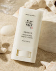 Beauty of Joseon – Matter Sonnenstick mit Beifuß und Kamelie SPF50+/PA++++ – matter Sonnenschutzstift – 18 g