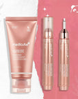 Zestaw kolagenowy do twarzy Medicube 2w1 – Collagen Glow Booster 15 ml + Collagen Night Wrapping Mask 75 ml