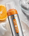 Pianka do mycia twarzy Mercilen 377 VC 577 – rozjaśnienie przebarwień i głębokie oczyszczenie, 150 ml