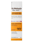 Dr.Melaxin Peel Shot PS-i kooriv näoseerum kojiinhappe ja kurkumiga, 80 ml