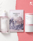 Zestaw do pielęgnacji porów SKIN1004 Madagascar Centella Poremizing 3w1 – serum + maska + maska w sztyfcie