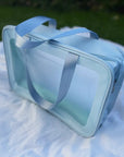 Kosmetyczka podróżna WASHBAG – organizer na kosmetyki, 4 kolory do wyboru
