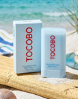 Opalovací tyčinka Tocobo Cotton Soft Sun Stick – SPF50+ PA++++, 19 g