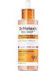 Dr.Melaxin Peel Shot PS-i kooriv näoseerum kojiinhappe ja kurkumiga, 80 ml