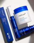 Zestaw do zwężania i oczyszczania porów Medicube 3w1 – płatki 70 szt. + ampułka 30 ml + serum 13 ml - Zestawy do twarzy