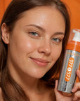 Pianka do mycia twarzy Mercilen 377 VC 577 – rozjaśnienie przebarwień i głębokie oczyszczenie, 150 ml