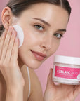 Патчі для обличчя проти недосконалостей Kormesic Anti-Acne Pads – азелаїнова або гліколева кислота, 50 шт.
