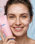 Гель для вмивання обличчя Kormesic PDRN Collagen – очищення, зволоження та більш пружний вигляд шкіри