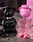 Toaletná voda Moschihc Bubble Gum