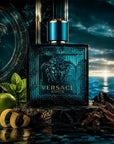 Perfumy męskie Versace Eros Eau de Toilette