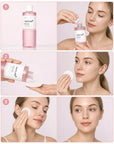 Tonik do twarzy z PDRN i wąkrotą azjatycką Medicube PDRN Pink Cica Soothing Toner – 250 ml