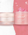 Zestaw kremów do twarzy Medicube Triple Collagen – Jelly Cream + Cream 4.0