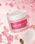Патчі для обличчя проти недосконалостей Kormesic Anti-Acne Pads – азелаїнова або гліколева кислота, 50 шт.