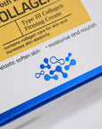 Pleťový krém s kolagenem typu III Sadoer – vyhlazení vrásek a zpevnění pokožky, 60 g
