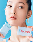 Opalovací tyčinka Tocobo Cotton Soft Sun Stick – SPF50+ PA++++, 19 g