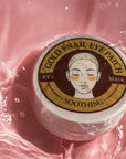 Silmade alla plaastrid – Gold Collagen / C-vitamiin (hüdrogeel)