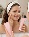 Krem do twarzy Medicube PDRN Pink Hyaluronic Moisturizing Cream – ujędrnienie, nawilżenie i blask, 50 ml