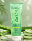 Żel po opalaniu Kormesic Aloe Vera – szybkie ukojenie, nawilżenie i regeneracja skóry po słońcu, 150 ml
