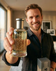 Woda toaletowa męska Boss Bottled – świeżość jabłka, cynamon i drzewna elegancja