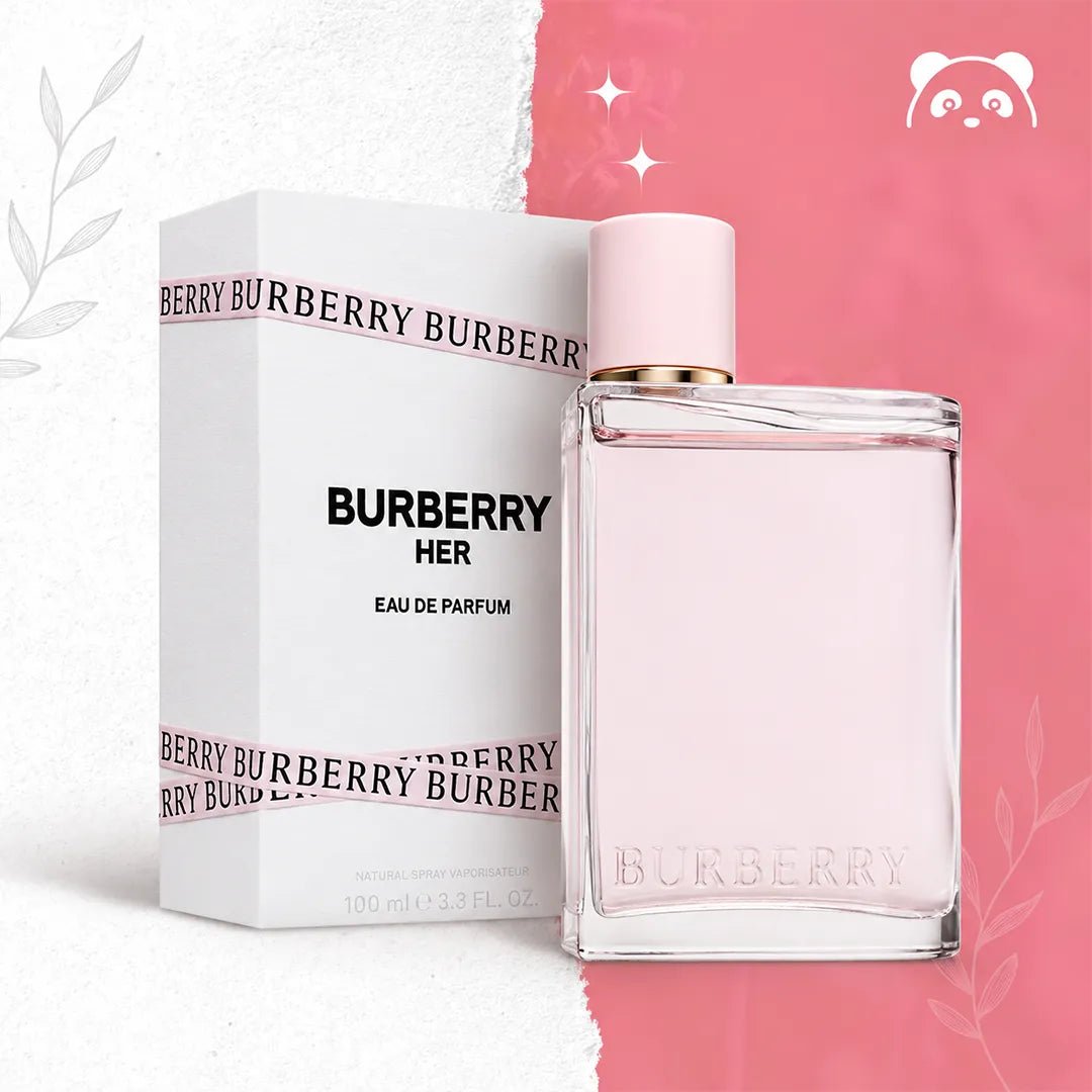Naisteparfüüm Burberry Her Eau de Parfum – AzjaSklep