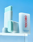 Opalovací tyčinka Tocobo Cotton Soft Sun Stick – SPF50+ PA++++, 19 g