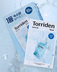 Maseczka do twarzy Torriden Dive In Low Molecular Hyaluronic Mask - 10 szt