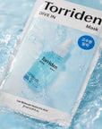 Maseczka do twarzy Torriden Dive In Low Molecular Hyaluronic Mask - 10 szt
