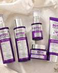 Zestaw do pielęgnacji twarzy Kormesic Botox Collagen 5D – przeciwzmarszczkowa pielęgnacja, 5 produktów