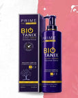 Prime Bio Tanix hair shampoo – deep cleansing, smoothing, and shine, 1000 ml