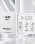 Hoygi Facial Microinfusion Set – Anti-Wrinkle Serum with Microneedle Applicator 30 ml