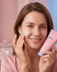 Гель для вмивання обличчя Kormesic PDRN Collagen – очищення, зволоження та більш пружний вигляд шкіри