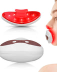 Masażer pod oczy i do ust Lips & Eyes Beauty (LED + Ciepło)