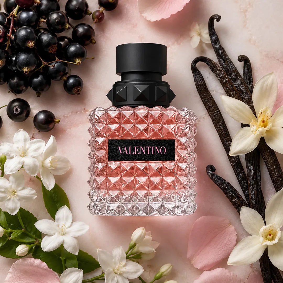 Valentino Born in Roma Donna Eau de Parfum Women's Perfume – AzjaSklep