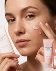 Zestaw do zwężania porów SKIN1004 Madagascar Centella Poremizing 3w1 – pianka 125 ml + ampułka 30 ml + krem-żel 75 ml