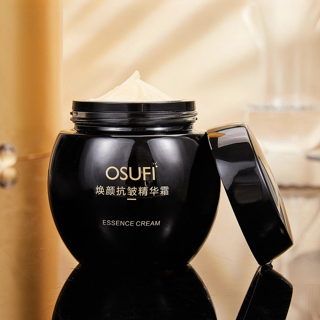 Nawilżający krem Osufi do twarzy z boseiną – efekt odmłodzenia i wygładzenia zmarszczek