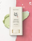 Beauty of Joseon – Matter Sonnenstick mit Beifuß und Kamelie SPF50+/PA++++ – matter Sonnenschutzstift – 18 g