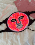 Lihemei LED Light Therapy Mask – domowy zabieg, który zmienia skórę jak profesjonalna klinika beauty