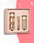 Lattafa Teriaq zestaw perfum EDP 100 ml + 12 ml i mgiełka do włosów 50 ml - Zestawy perfum