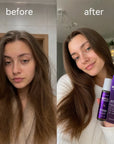 Serum roll-on do skóry głowy z keratyną i kolagenem – Kormesic Botox Keratin 10 ml