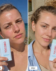 Opalovací tyčinka Tocobo Cotton Soft Sun Stick – SPF50+ PA++++, 19 g