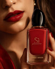 Dámské parfémy Giorgio Armani Sì Passione Éclat de Parfum