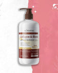 KÖRMESIC Collagen & Biotin Haarspülung 500ml