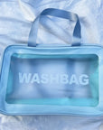 Kosmetyczka podróżna WASHBAG – organizer na kosmetyki, 4 kolory do wyboru