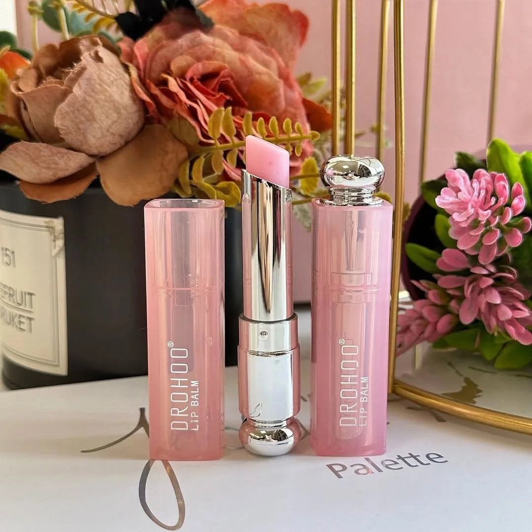 DROHOO lip balm – moisturizing, plumping and protecting