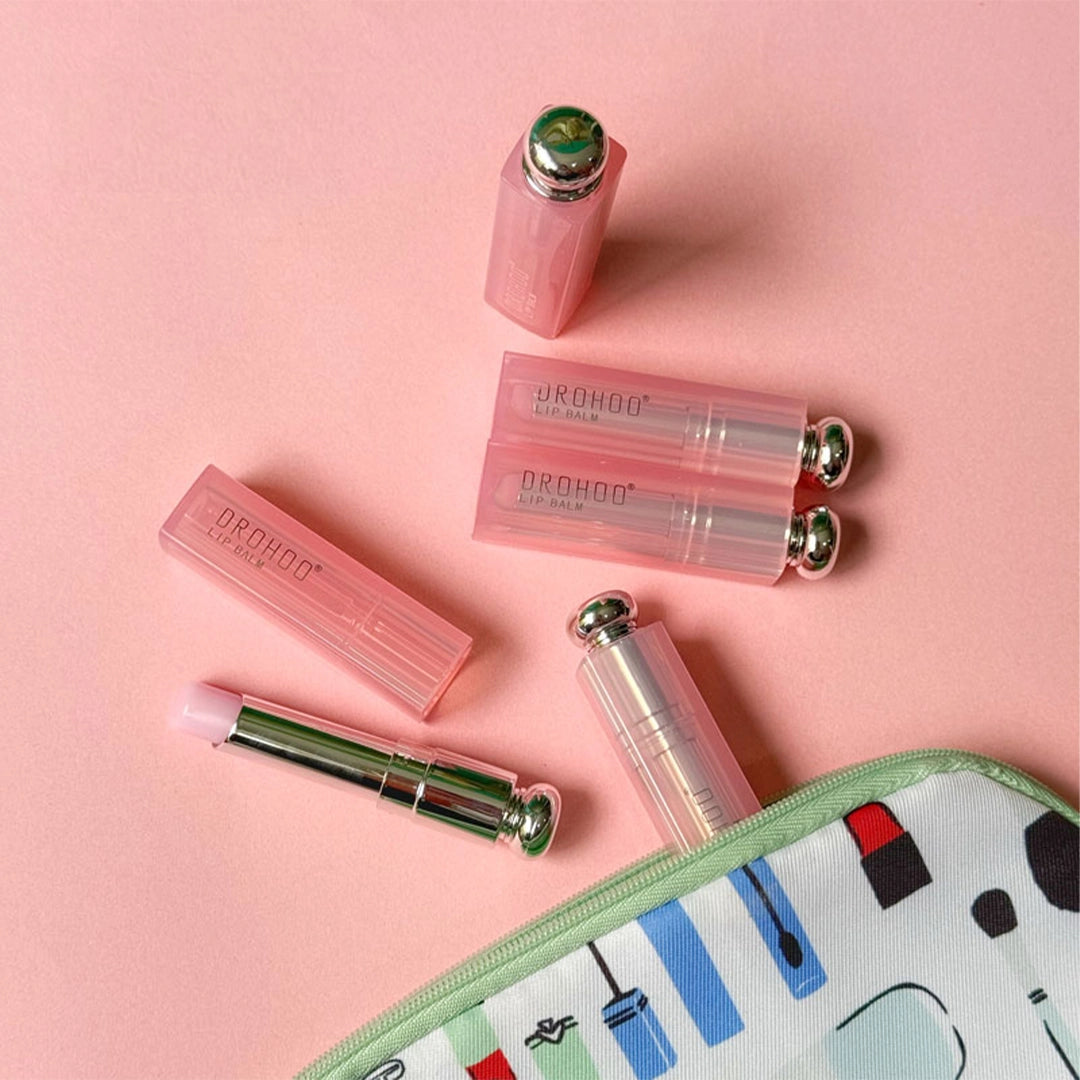 DROHOO lip balm – moisturizing, plumping and protecting