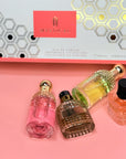 Zestaw perfum 4 w 1 Mystical